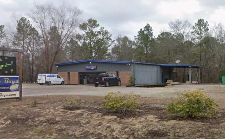 Pictures of Retail, Office, Industrial property located at 1573 & 1579 S Lake Drive, Lexington, SC 29073 for sales - image #1
