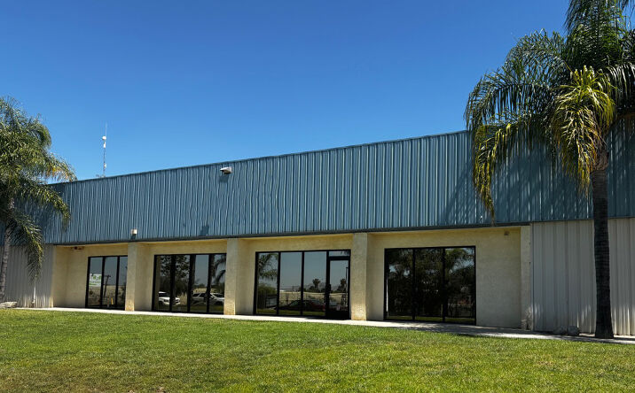 Pictures of Office, Industrial property located at 1215 S. Buena Vista Street, Suite A, San Jacinto, CA 92583-3710 for sales - image #1