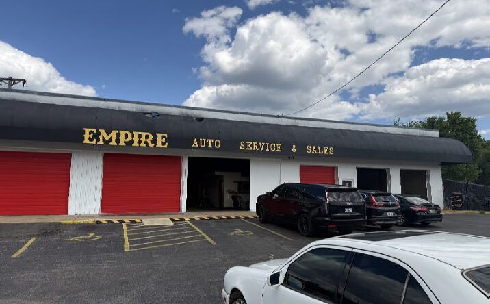 Pictures of Retail property located at 9260 W FLORISSANT AVE, SAINT LOUIS, MO 63136-1423 for sales - image #1