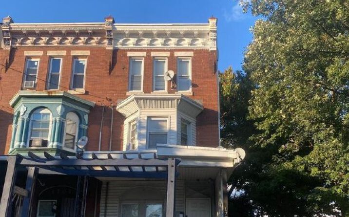 Pictures of Multifamily property located at 1705 W ERIE AVE, PHILADELPHIA, PA 19140-3547 for sales - image #1