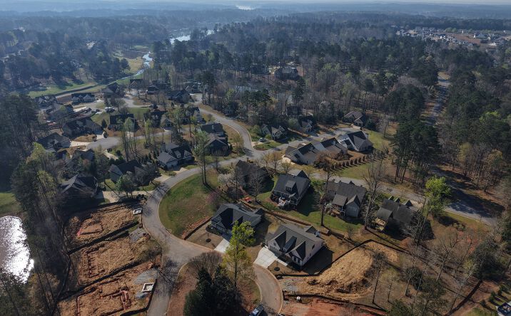 Pictures of Land property located at Harbor Club at Lake Oconee, Greensboro, GA 30642 for sales - image #1