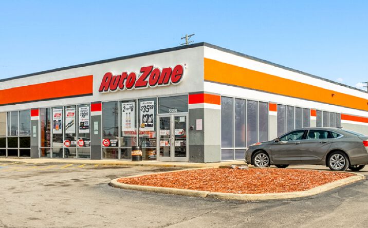 Pictures of Retail property located at 2801 East Division Street (State Route 113), Diamond, IL 60416 for sales - image #1