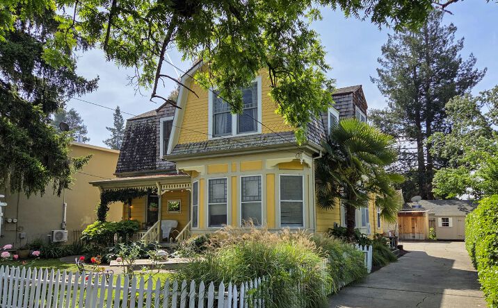 Pictures of Multifamily property located at 150-152 W 8th, Santa Rosa, CA 95401 for sales - image #1