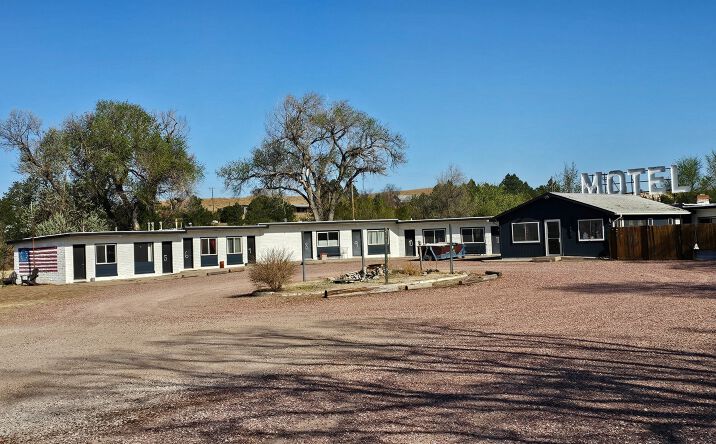 Pictures of Hospitality property located at 11552 US HWY 30, SIDNEY, NE 69162-3010 for sales - image #1