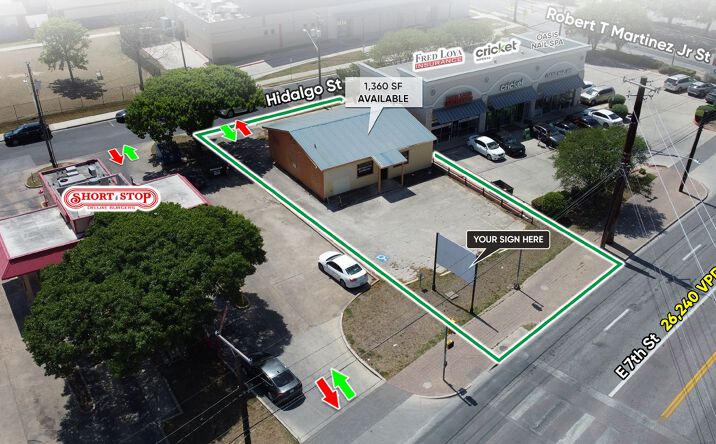 2206 Hidalgo St, Austin
