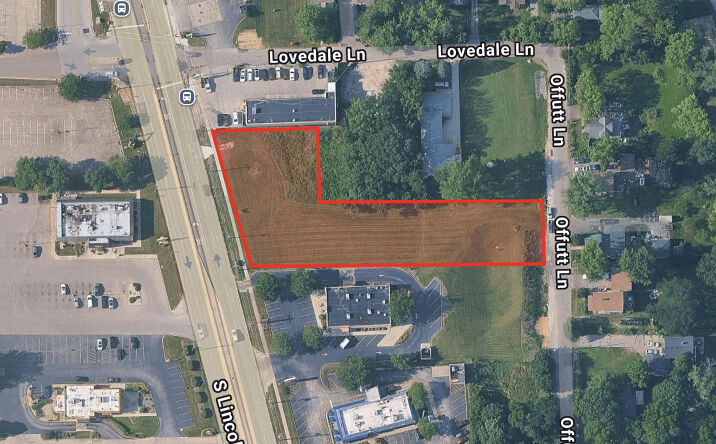 Pictures of Land property located at 403-405 South Lincolnway Street, North Aurora, IL 60506-1477 for sales - image #1