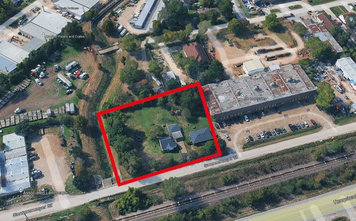 Pictures of Land property located at 14515 Sommermeyer St, Houston, TX 77041, 14517 Sommermeyer St, Houston, TX 77041 for sales - image #1