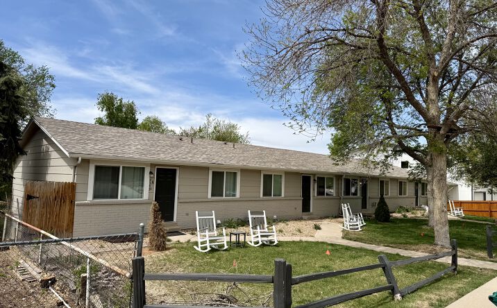 Pictures of Multifamily, Hospitality property located at 5333 OSCEOLA ST, DENVER, CO 80212-4027 for sales - image #1
