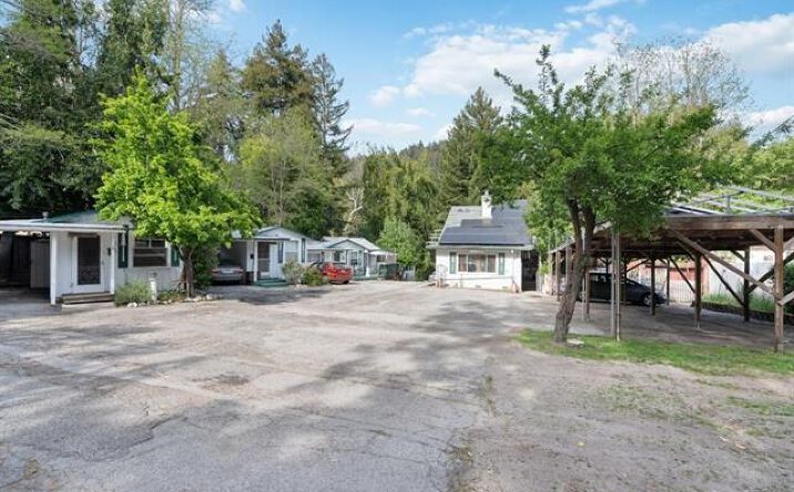 Pictures of Multifamily property located at 6444 Highway 9, Felton, CA 95018 for sales - image #1