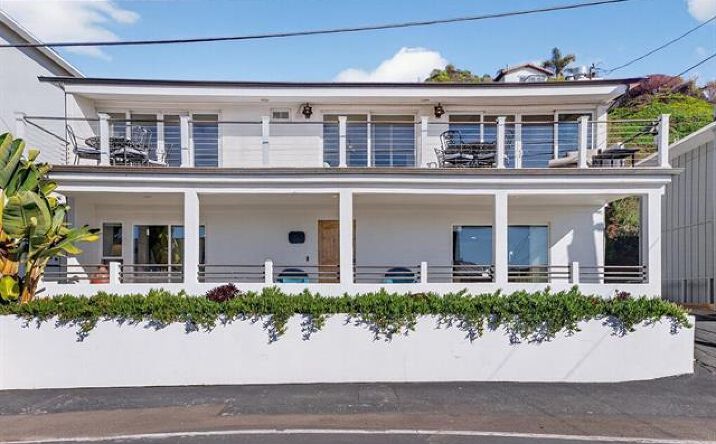 Pictures of Multifamily property located at 619 Beach Drive, Aptos, CA 95003 for sales - image #1