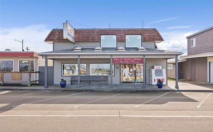 Pictures of Mixed Use, Retail property located at 2411 Westhaven Dr, Westport, WA 98595 for sales - image #1