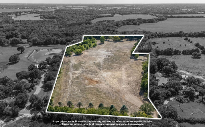Pictures of Land property located at 1065 BLUFF SPGS RD, FERRIS, TX 75125 for sales - image #1
