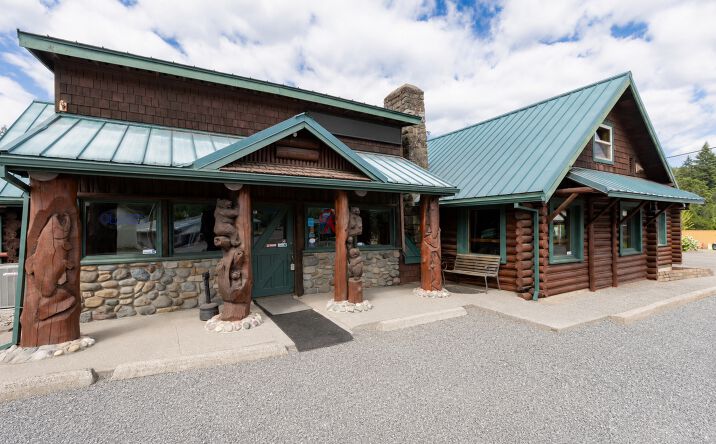 Pictures of Hospitality, Retail property located at 1258 Hwy 141, BZ, WA 98672 for sales - image #1