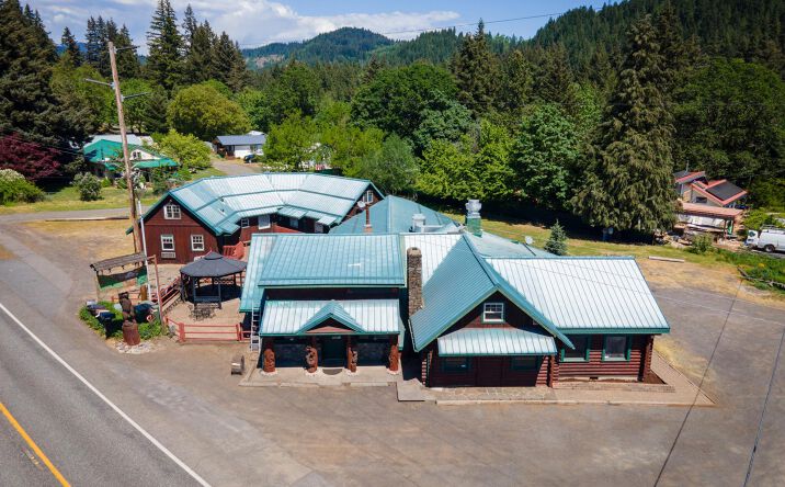 Pictures of Hospitality, Retail property located at 1258 Hwy 141, BZ, WA 98672 for sales - image #1