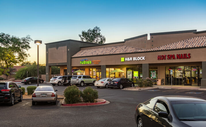 image of property at 694 690 S COOPER RD & 884 W WARNER RD Gilbert AZ 85233