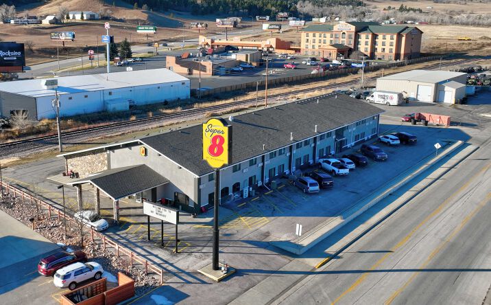 Pictures of Hospitality property located at 2600 Whitewood Service Road, Sturgis, SD 57785 for sales - image #1