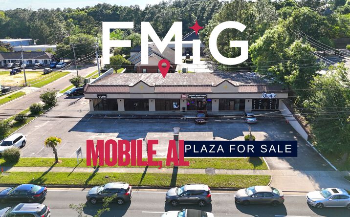 Pictures of Retail property located at 1218 Hillcrest Road, Mobile, AL 36695 for sales - image #1