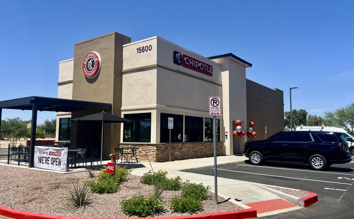 Pictures of Retail property located at 15600 W MCDOWELL RD, GOODYEAR, AZ 85395 for sales - image #1