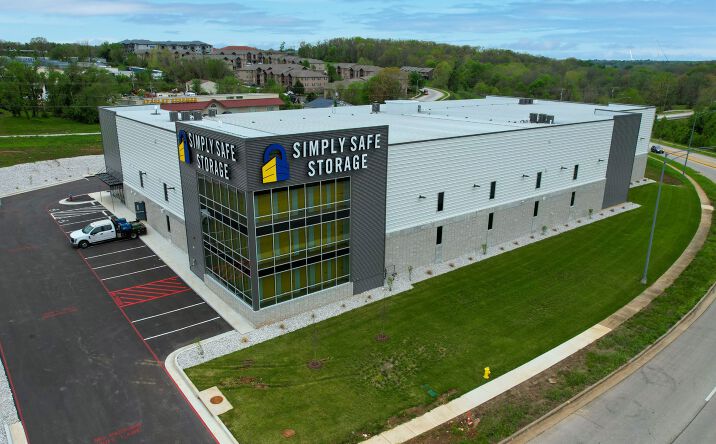 Pictures of Self Storage, Business for Sale property located at 543 West Old Weaver, Springfield, MO 65810 for sales - image #1