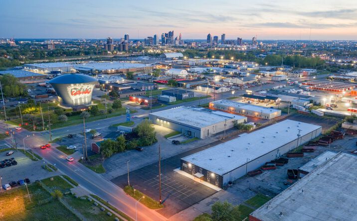 Pictures of Industrial property located at 985 Joyce Ave, Columbus, OH 43219 for sales - image #1