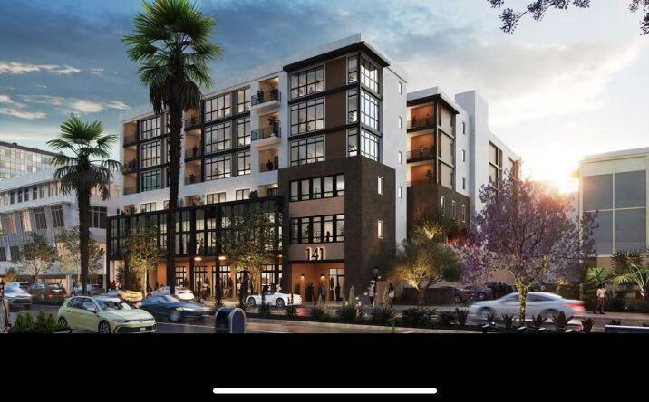 Pictures of Office, Land property located at 141 South Lake Avenue, Pasadena, CA 91101 for sales - image #1