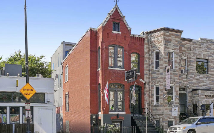 Pictures of Retail, Multifamily, Office, Mixed Use property located at 1508 U Street NW, Washington, DC 20009 for sales - image #1