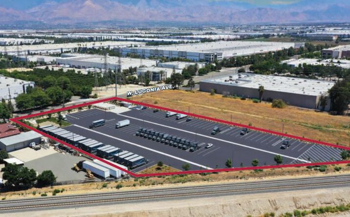 Pictures of Industrial, Land property located at 2407 W Lugonia Ave, Redlands, CA 92374 for sales - image #1