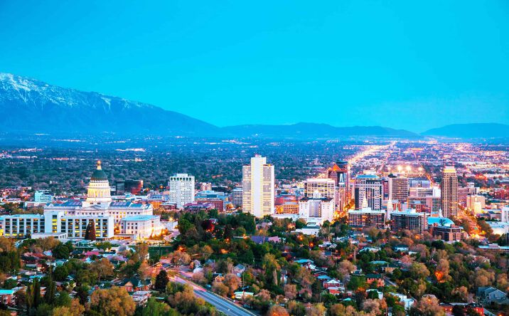 Pictures of Business for Sale property located at Restaurant & Bar for Sale, Salt Lake City, UT 84101 for sales - image #1