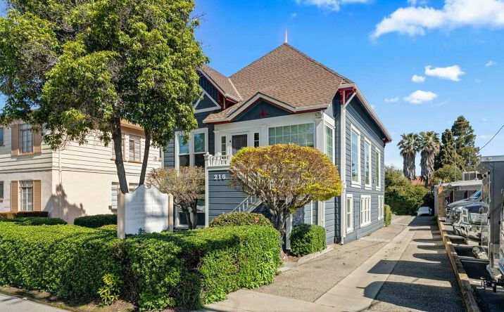 Pictures of Office property located at 216 N San Mateo Dr, San Mateo, CA 94401 for sales - image #1