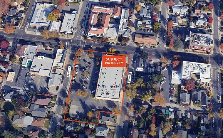 Pictures of Multifamily, Mixed Use, Land property located at 4830 J Street, Sacramento, CA 95819 for sales - image #1