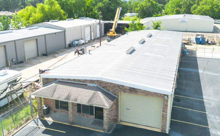 Pictures of Industrial property located at 10441 Mammoth Ave, Baton Rouge, LA 70814 for sales - image #1