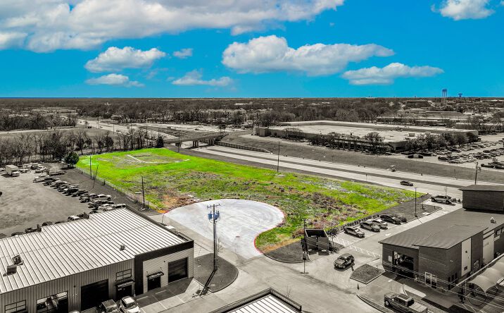 Pictures of Land property located at 551 E University Dr, McKinney, TX 75069 for sales - image #1