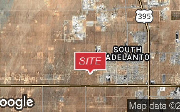 Pictures of Land property located at Seneca Rd, Adelanto, CA 92301 for sales - image #1