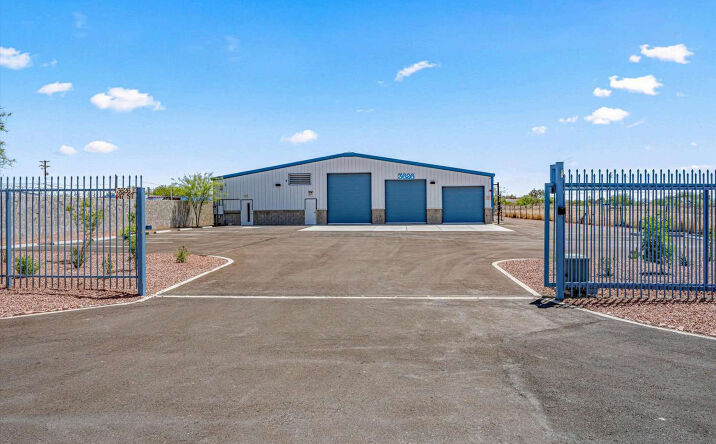 Pictures of Industrial property located at 3626 East 47th Street, Tucson, AZ 85713 for sales - image #1