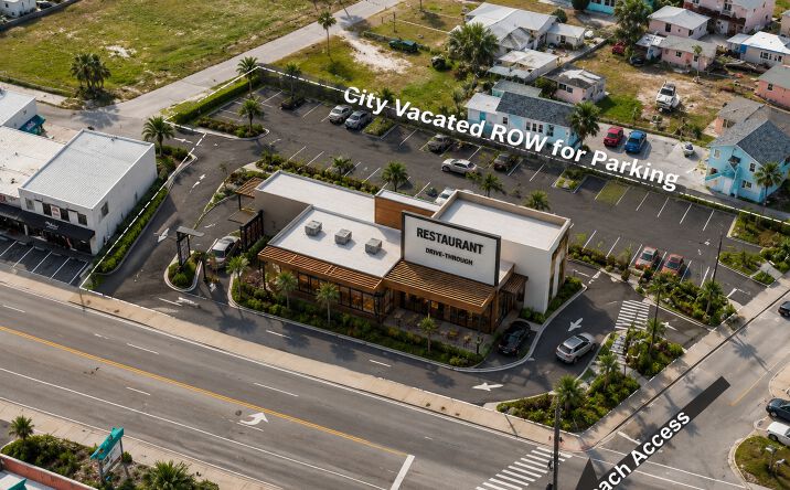 Pictures of Retail, Mixed Use, Land property located at 2000 S ATLANTIC AVE, DAYTONA BEACH SHORES, FL 32118-5008 for sales - image #1