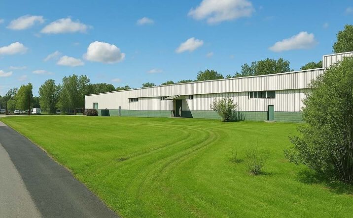Pictures of Industrial property located at 14 Morse Rd, Bennington, VT 05201 for sales - image #1