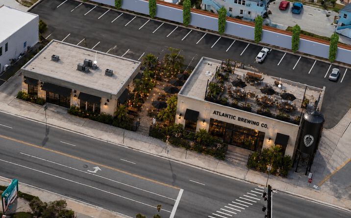 Pictures of Retail, Office, Land property located at 2006 S ATLANTIC AVE, DAYTONA BEACH SHORES, FL 32118-5008 for sales - image #1