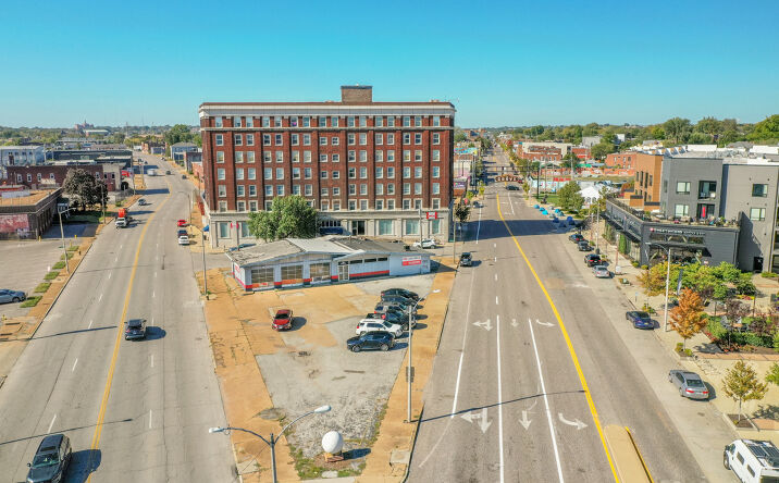 4014 Chouteau Ave, St. Louis
