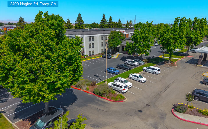 Pictures of Hospitality property located at 2400 and 2410 Naglee Rd, Tracy, CA 95376 for sales - image #1