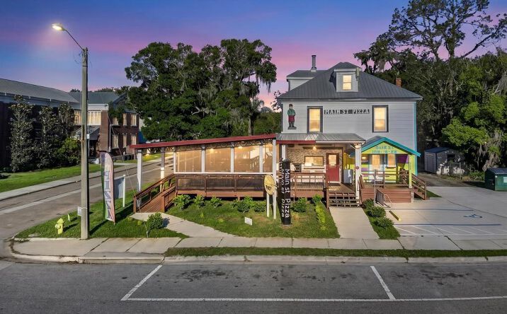 Pictures of Retail property located at 125 N Main Street, Hastings, FL 32145 for sales - image #1