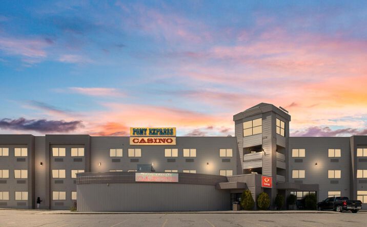 Pictures of Hospitality property located at 1800 POKER ST, JACKPOT, NV 89825 for sales - image #1
