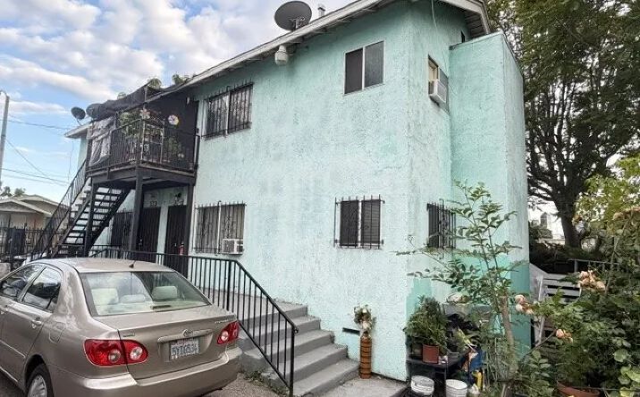 Pictures of Multifamily property located at 315 Firmin, Los Angeles, CA 90026 for sales - image #1