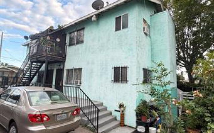 Pictures of Multifamily property located at 315 Firmin, Los Angeles, CA 90026 for sales - image #1