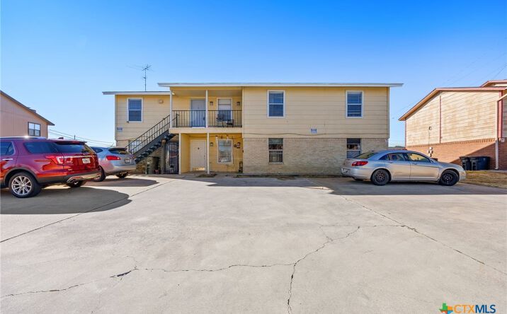 Pictures of Multifamily property located at 1901 Cedarhill Drive, Killeen, TX 76543 for sales - image #1