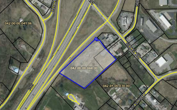 Pictures of Land property located at 5 acres Crittenden, Crittenden, KY 41030 for sales - image #1
