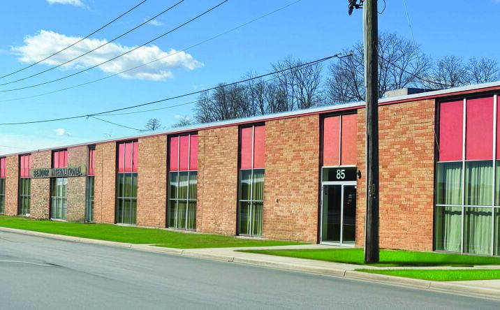 Pictures of Industrial, Self Storage property located at 85 Channel Drive, Port Washington, NY 11050 for sales - image #1