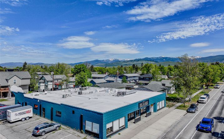 Pictures of Retail, Office property located at 939 Stephens Avenue, Missoula, MT 59801 for sales - image #1