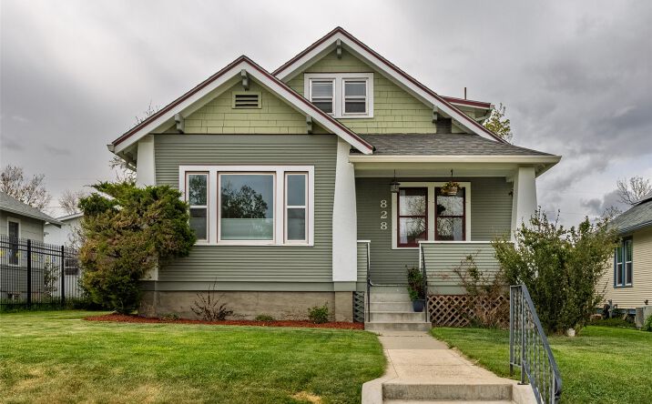 Pictures of Multifamily property located at 828 N Rodney Street, Helena, MT 59601 for sales - image #1