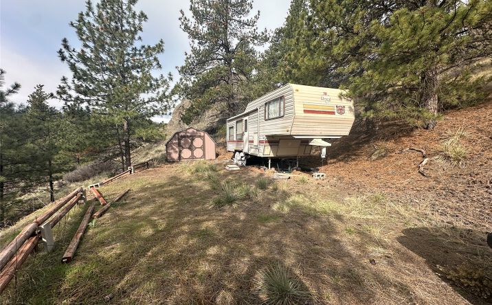 Pictures of Land property located at 419 Dearborn River Road, Cascade, MT 59421 for sales - image #1