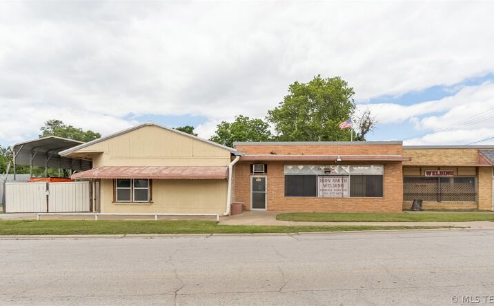 Pictures of Industrial property located at 6203 E Tecumseh Street, Tulsa, OK 74115 for sales - image #1